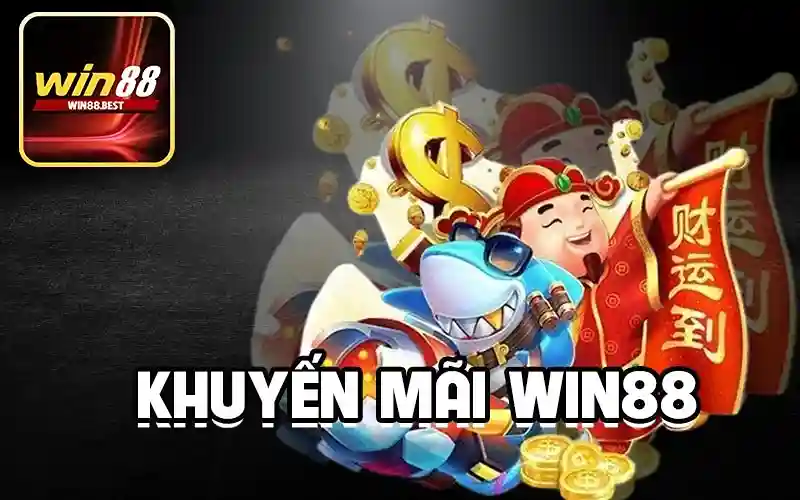 Khuyến Mãi tại WIN88BET